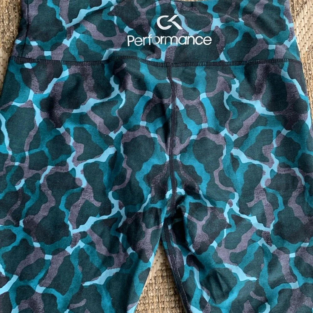 CALVIN KLEIN PERFORMANCE LEGGINGS - Picture 4 of 6
